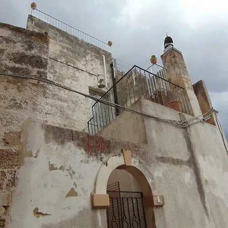 Casa San Michele Feriehus Castrignano del Capo